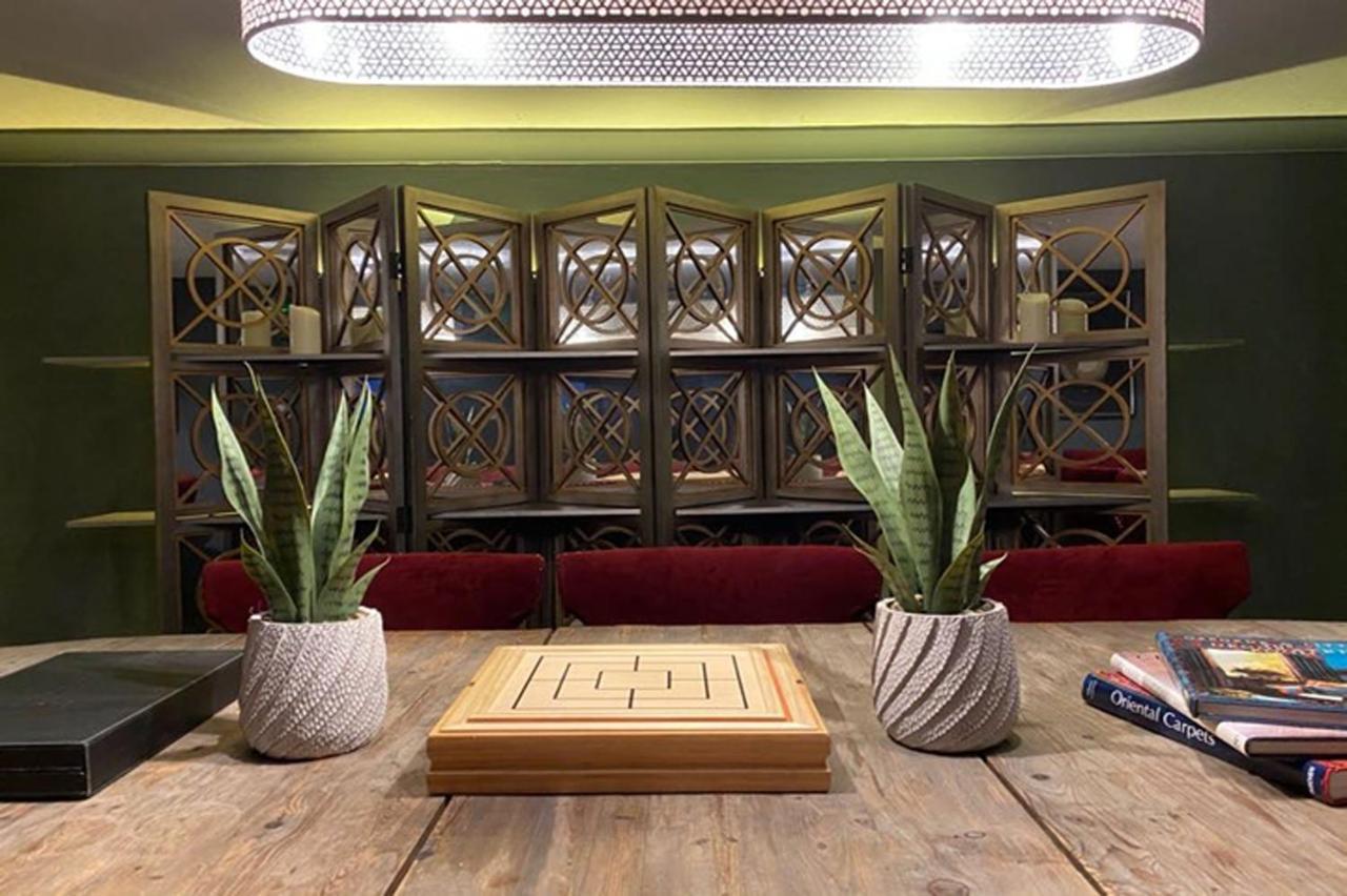 Bampton Townhouse Hotel