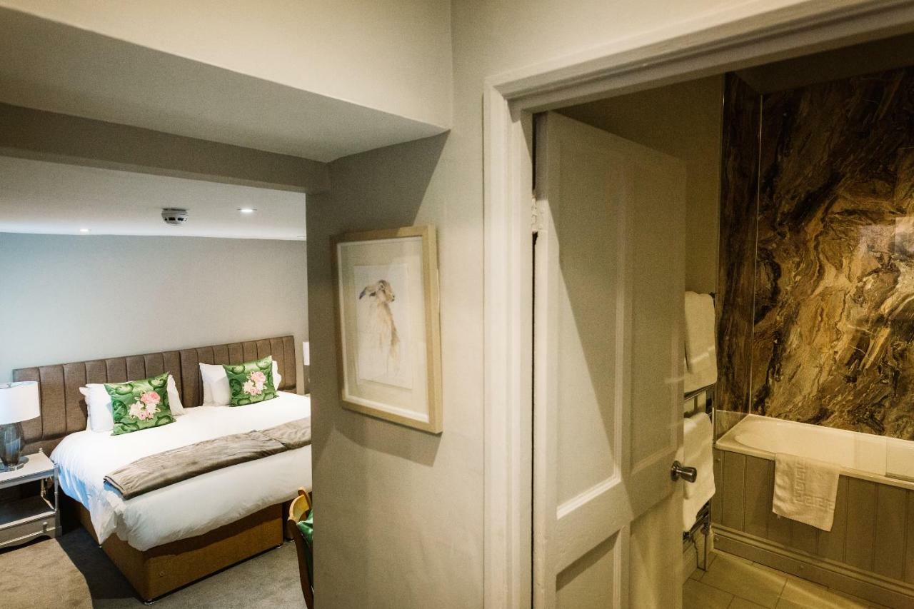 Bampton Townhouse Hotel Bampton (Devon)